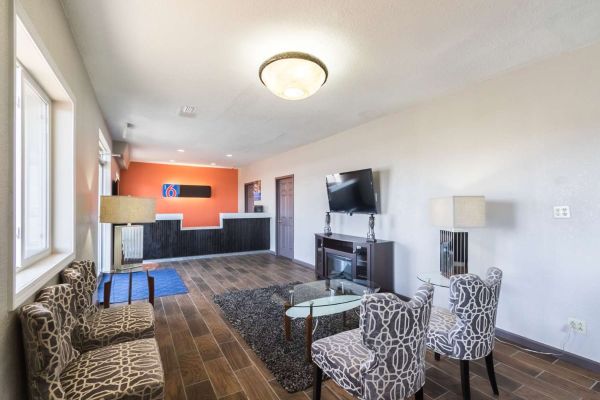 MOTEL 6 MATTOON IL (Magnet)